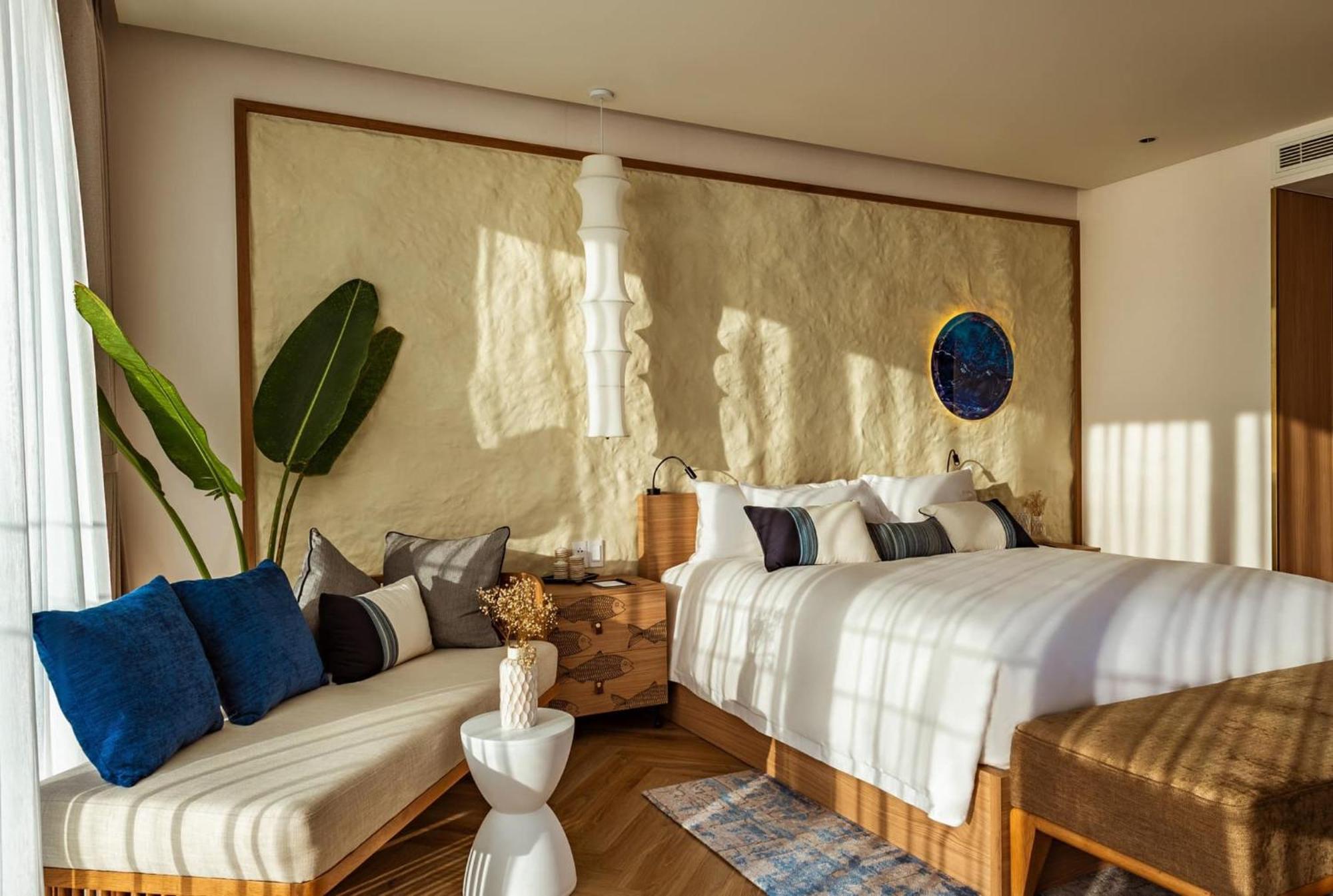 Wyndham Hoi An Royal Beachfront Resort & Villas An Bàn Exterior foto