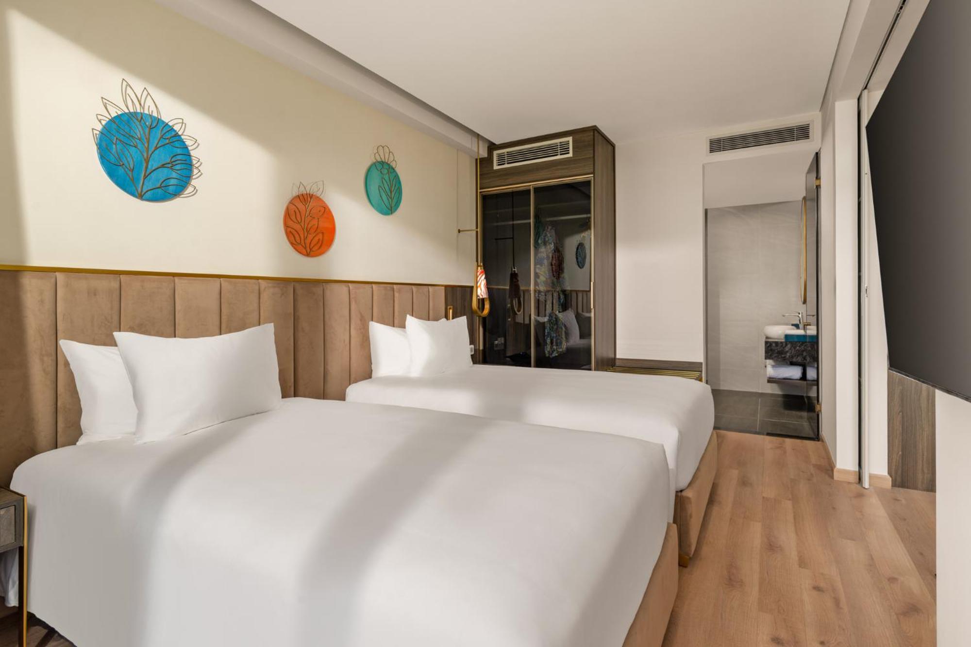 Wyndham Hoi An Royal Beachfront Resort & Villas An Bàn Exterior foto
