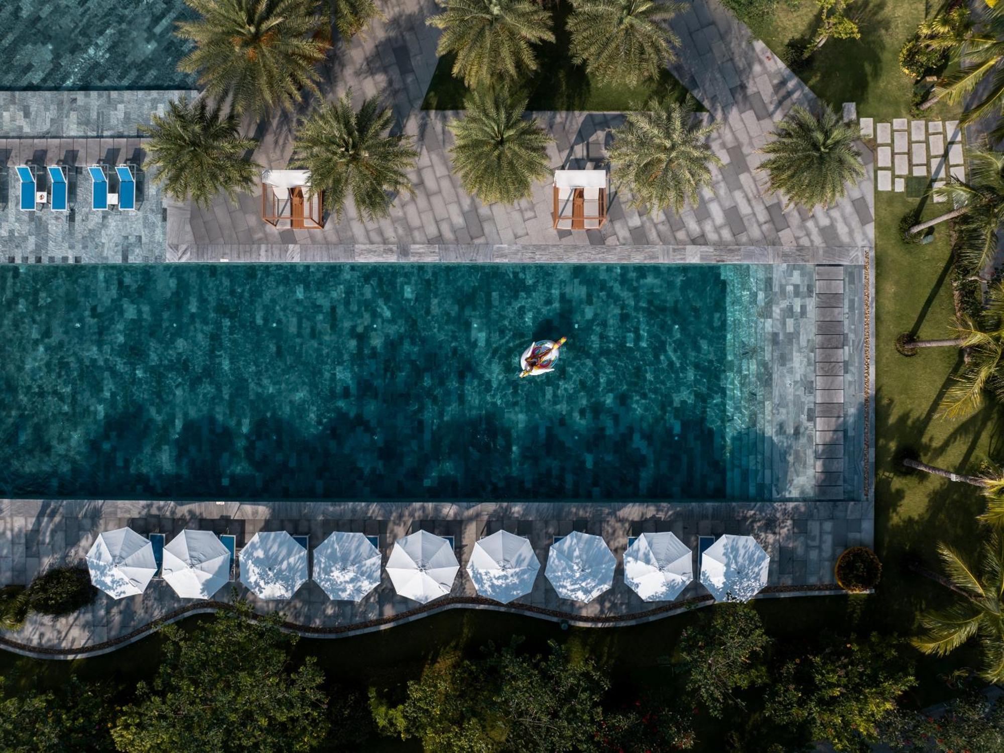 Wyndham Hoi An Royal Beachfront Resort & Villas An Bàn Exterior foto